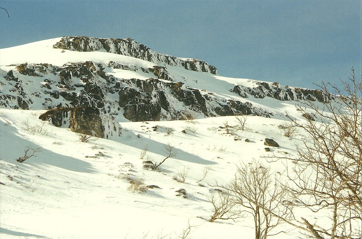 Cirque de chamalière