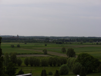 Vue depuis Pyramide Vue depuis Pyramide