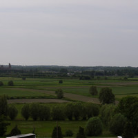 Vue depuis Pyramide