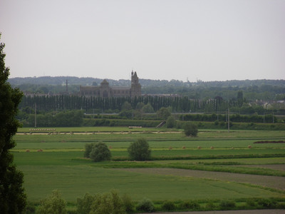 Vue depuis Pyramide Vue depuis Pyramide
