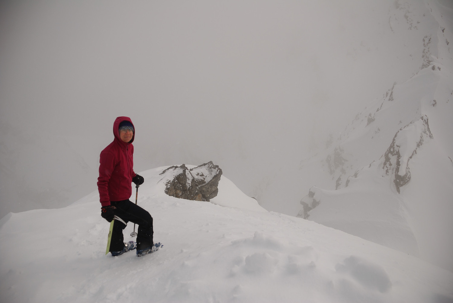 Sommet du Piz Zuort