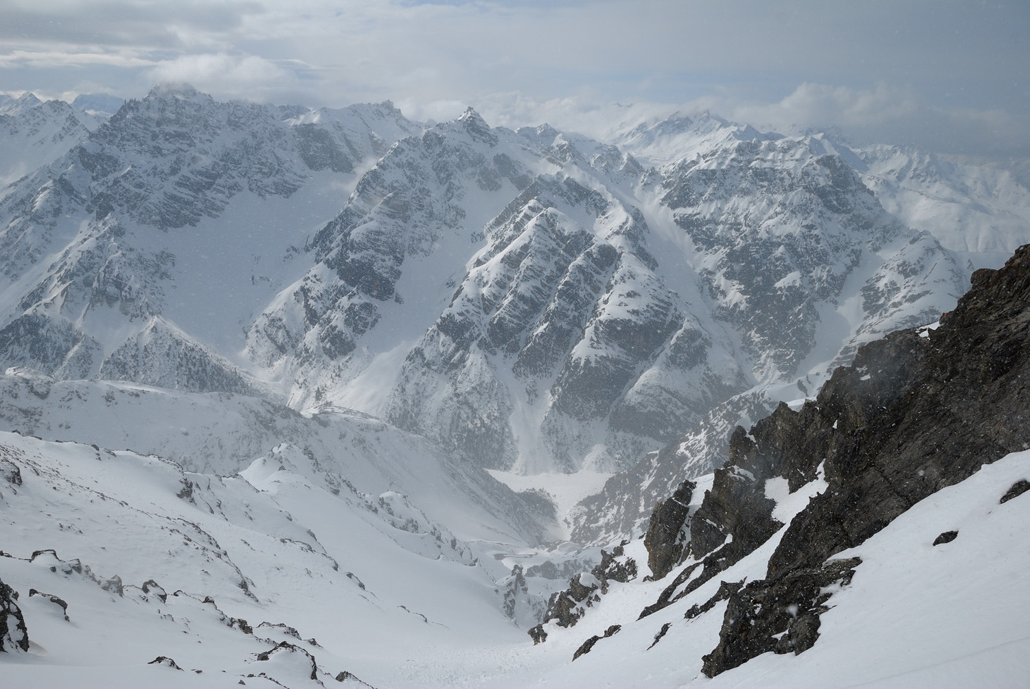 Dolomites de Basse-Engadine
