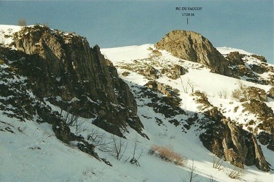 Cirque de chamalière
