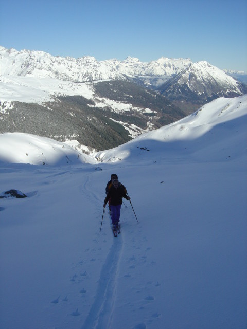 Combe de Challand