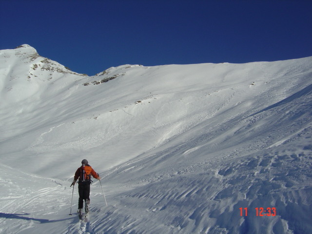 Montée au Seewlwhore
