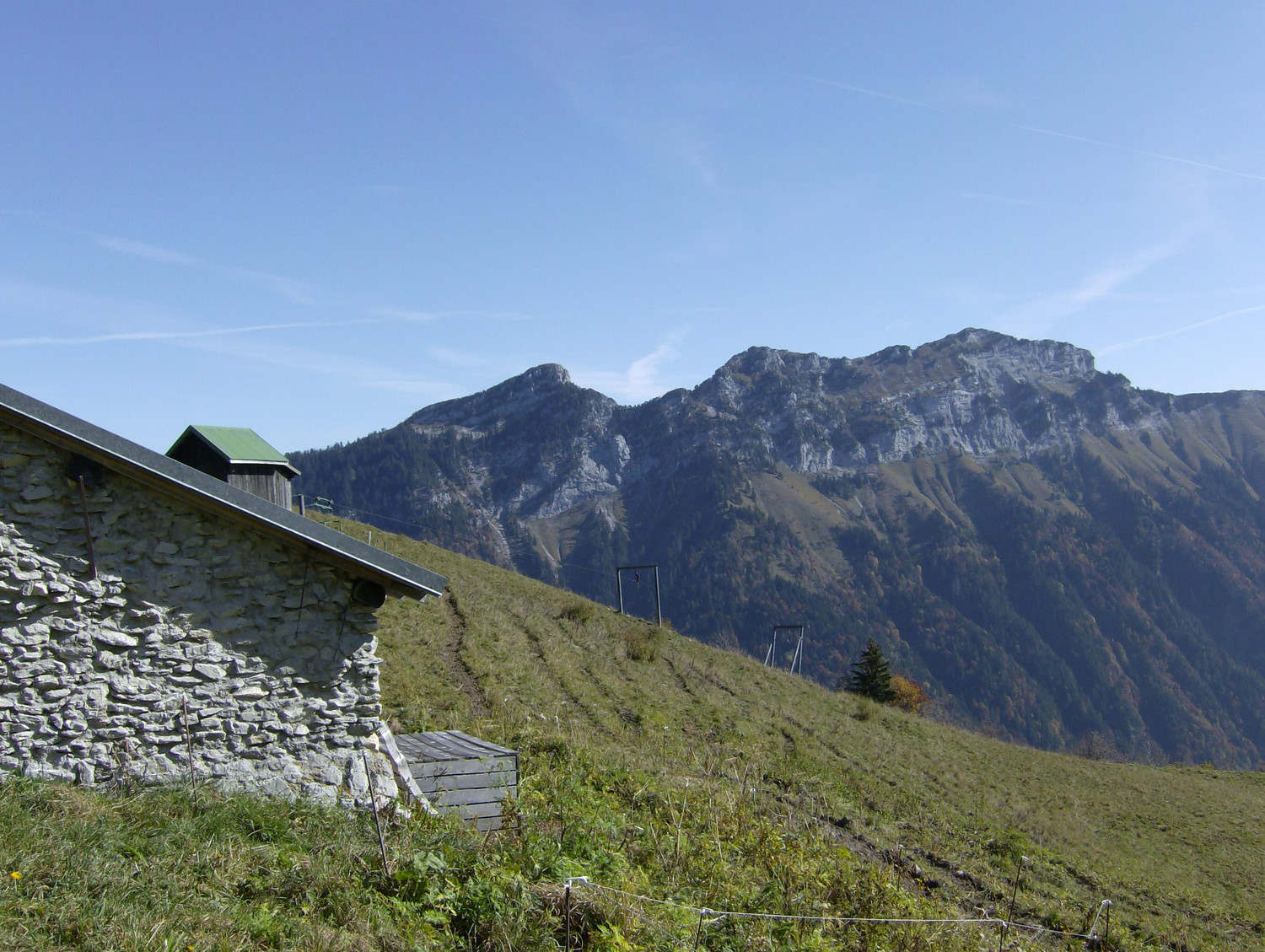 Le refuge
