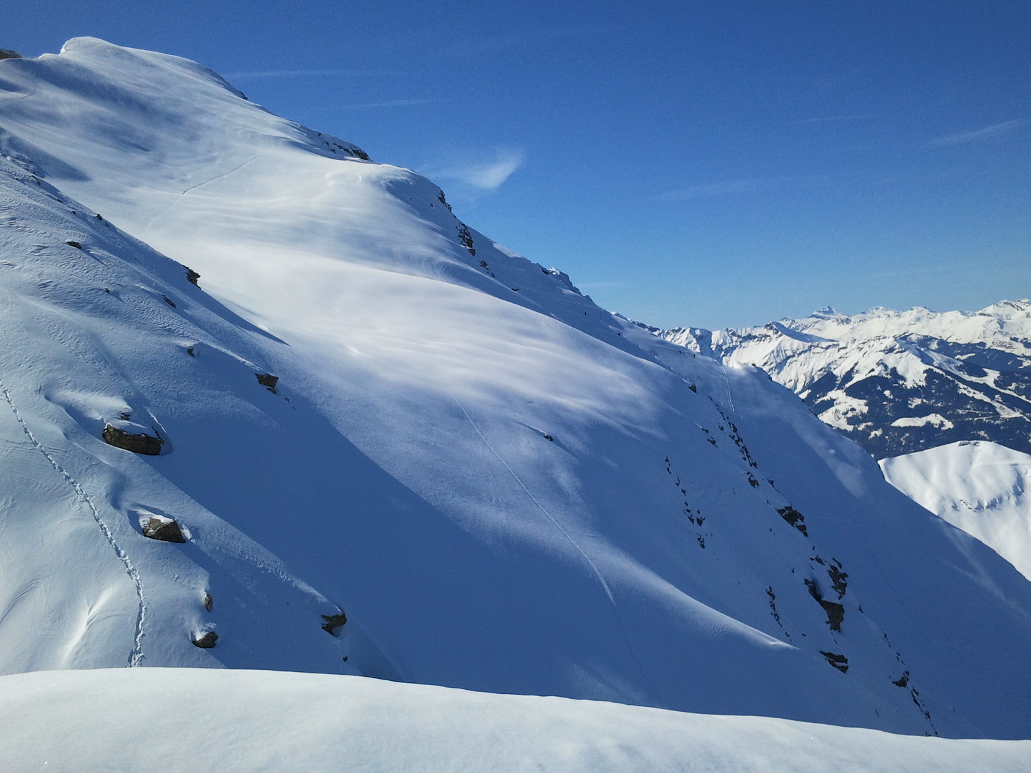 Pointe Pré Fleuri