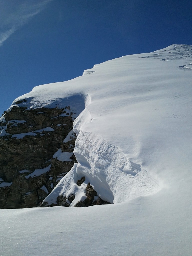 Pointe d'Euzanne