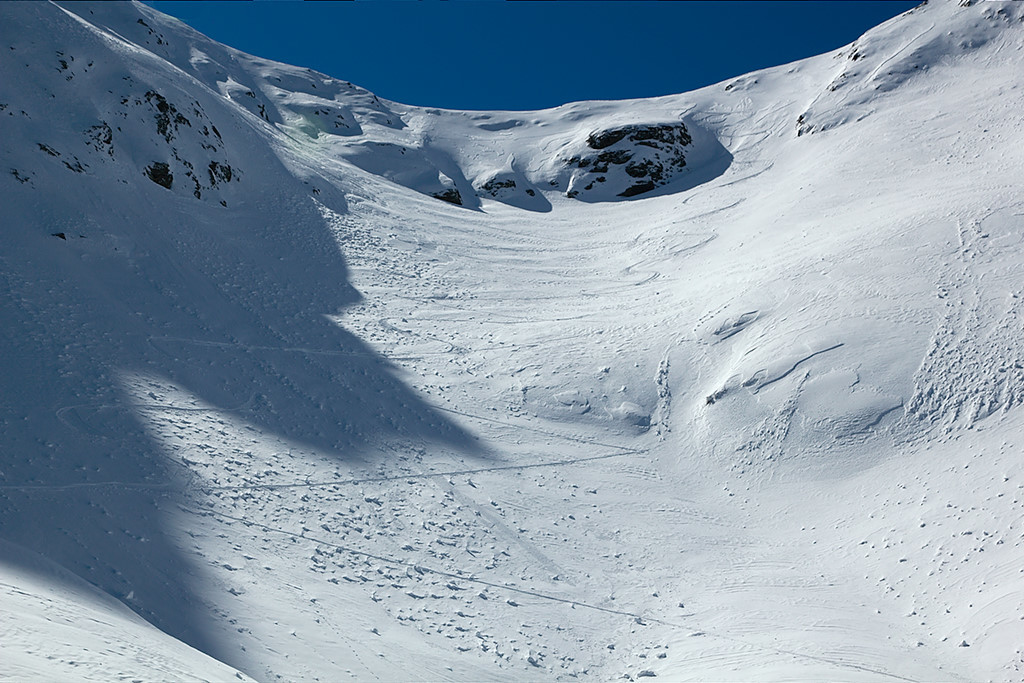 col Estiouère - Pichadères