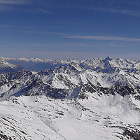 Panorama E  Grande Rochère (Vallée d'Aoste)