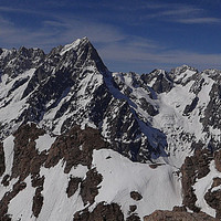 Panorama N  Grande Rochère (Vallée d'Aoste)