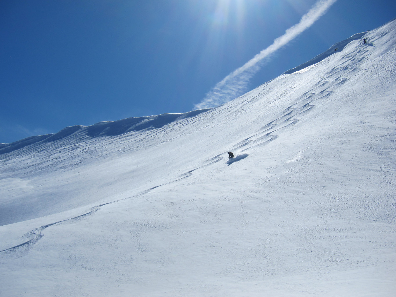 Quelle neige!!!!!!!