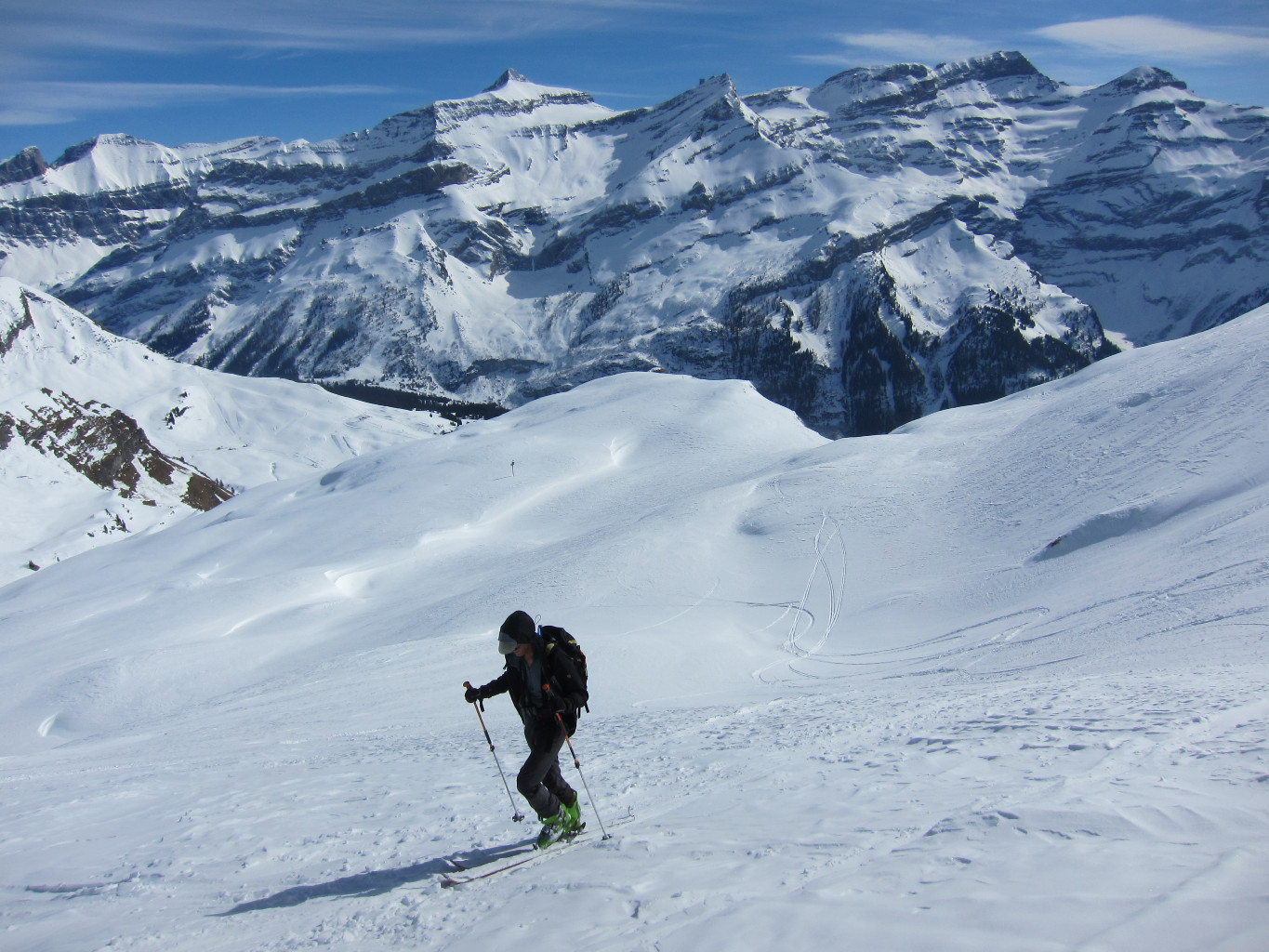 Sur le chemin de la Para