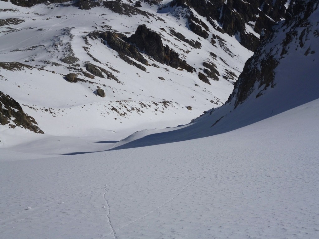 Belle poudreuse