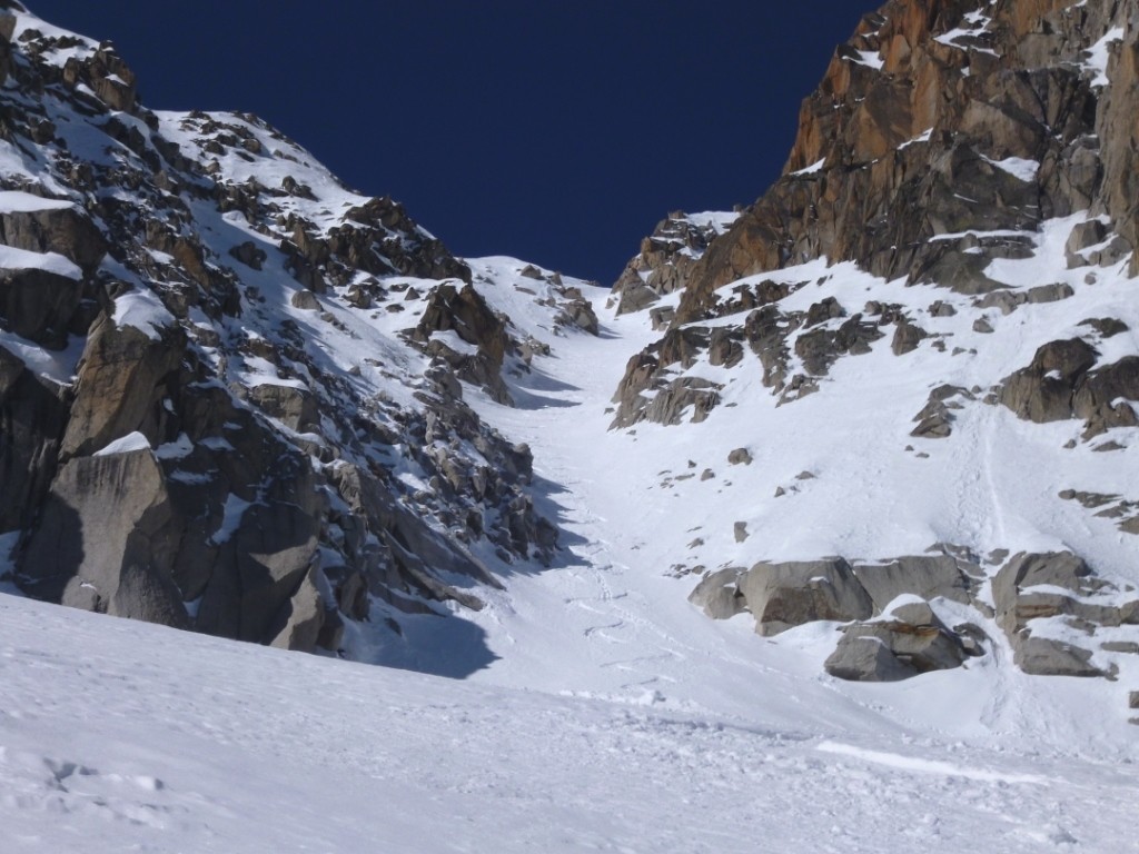 Couloir supérieur