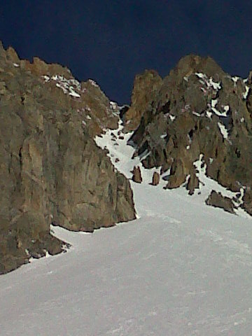 Gran Bagna . Canale sud-est