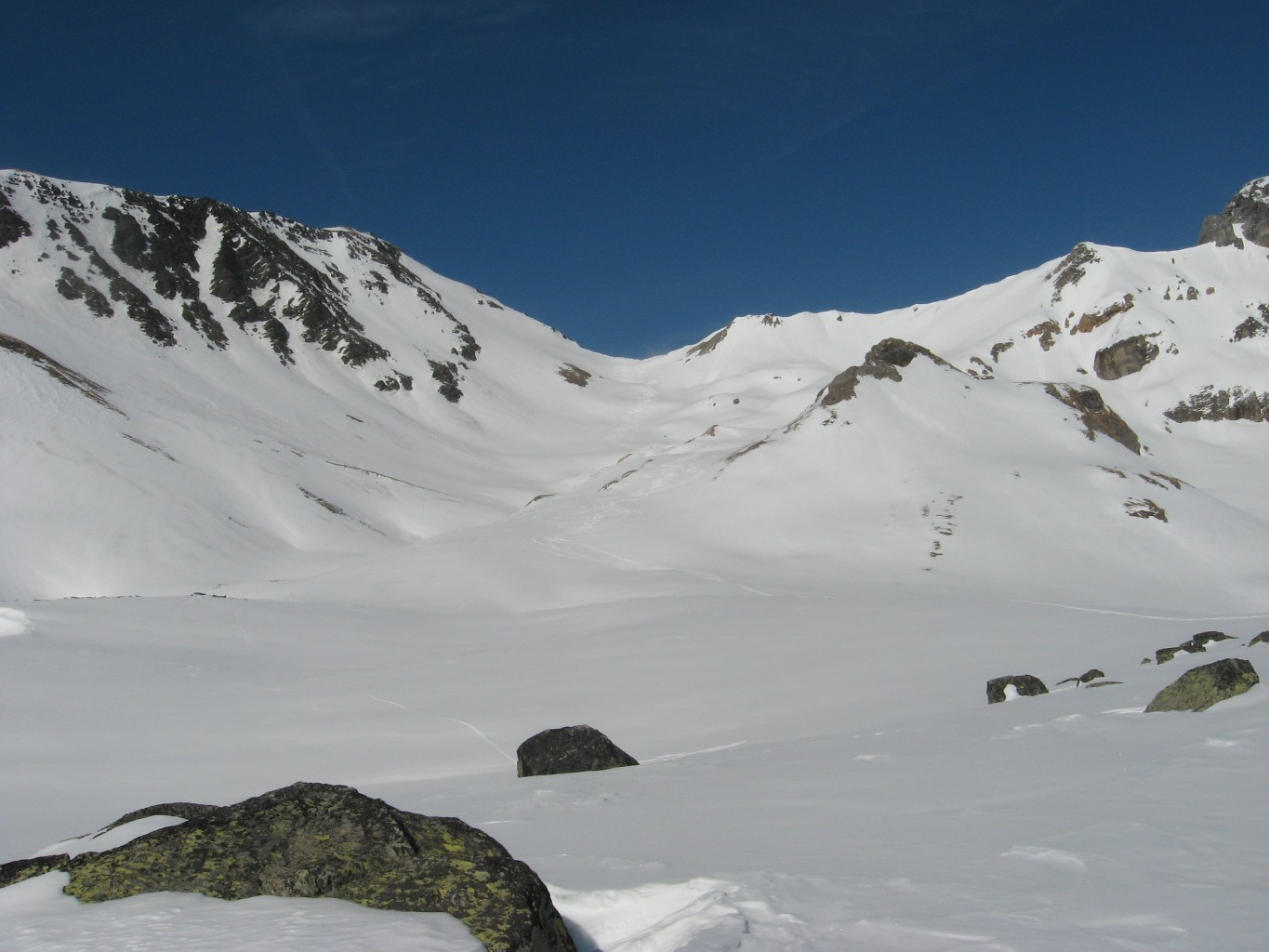 Col de chavière que l'on verra de plus près un autre jour