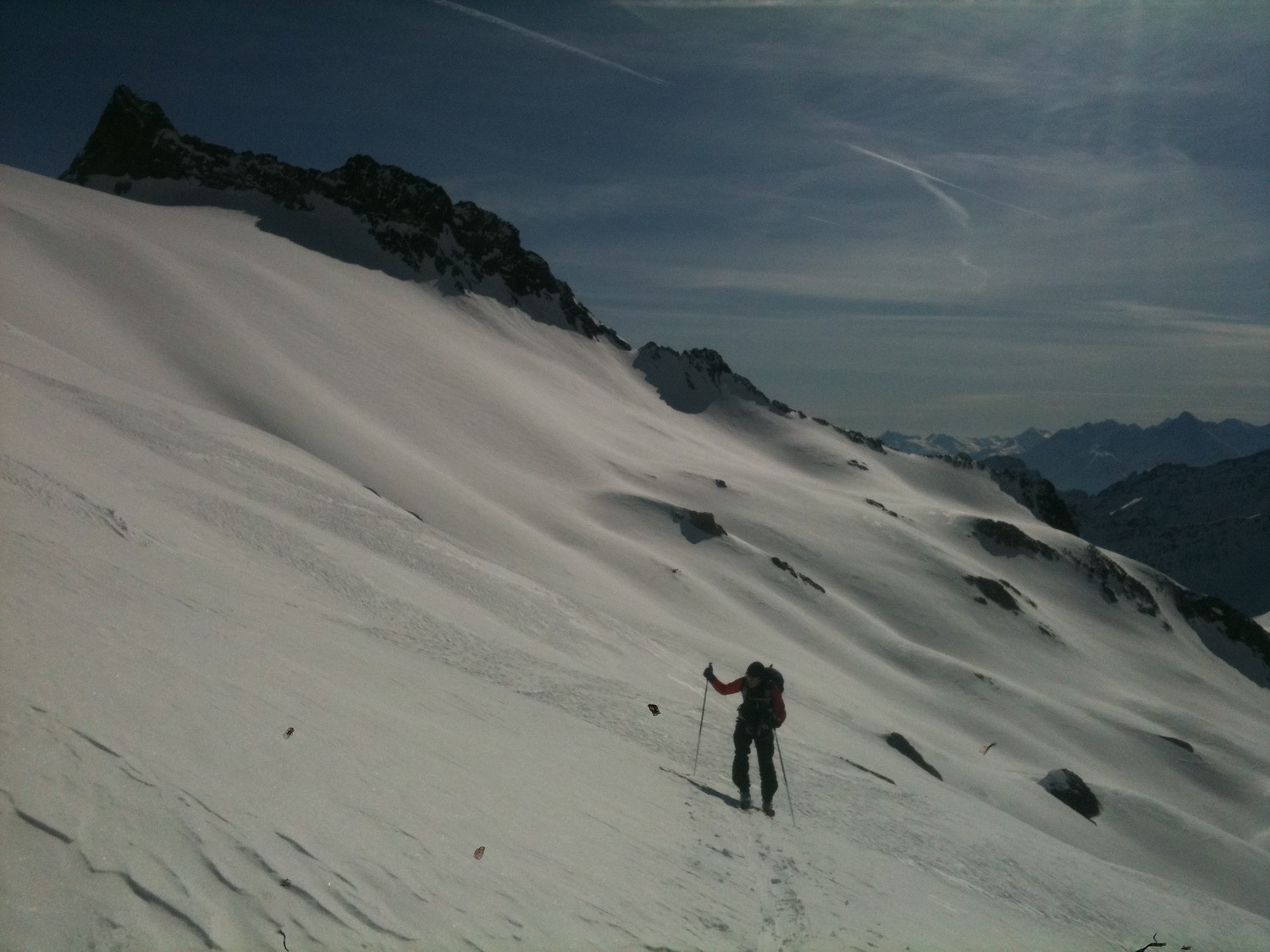 Montée