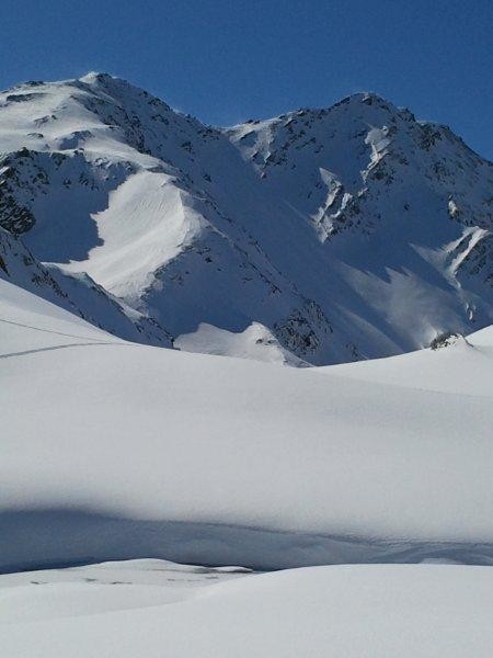 pas trop de traces...