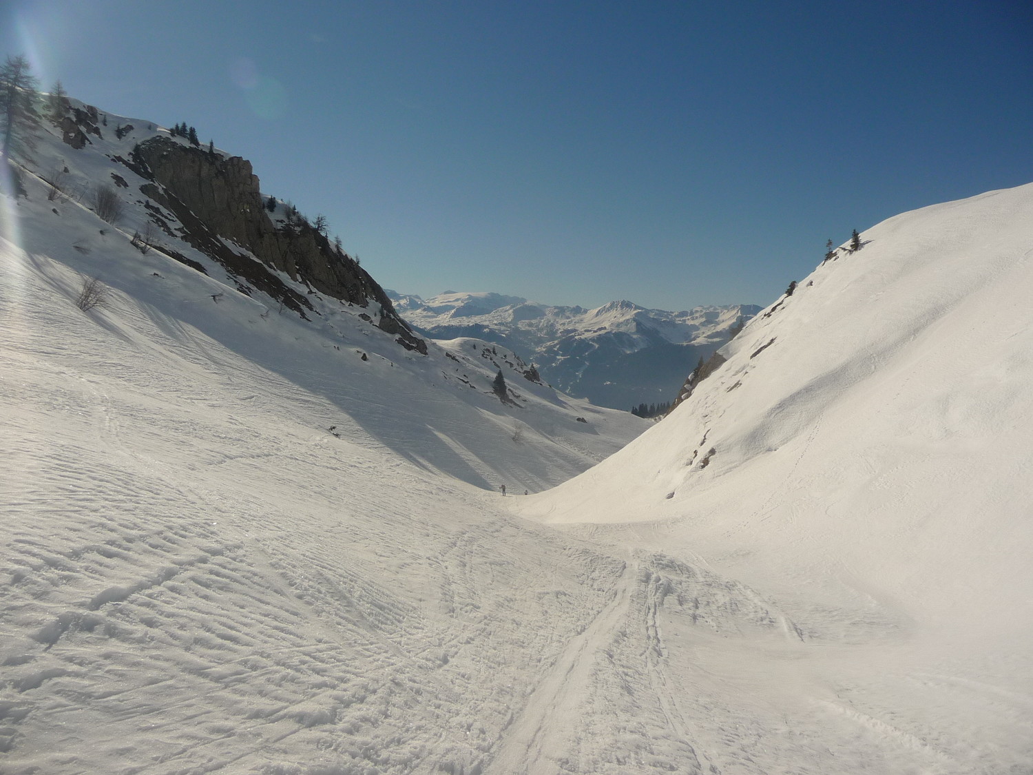 Joli paysage