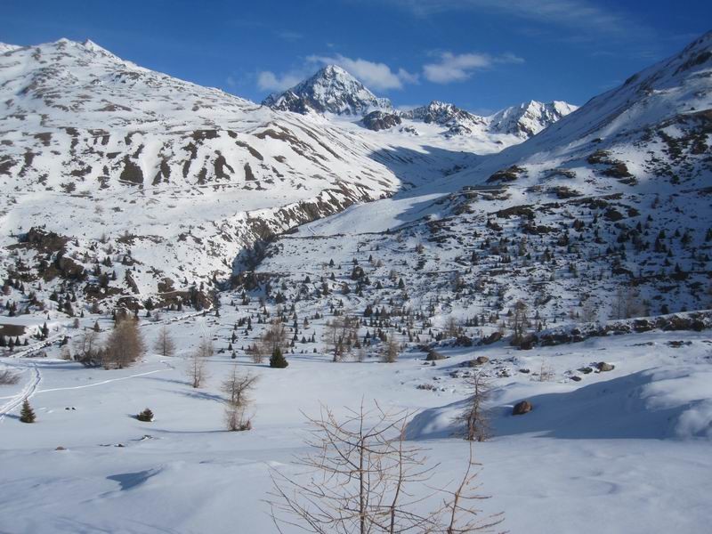 situazione neve..