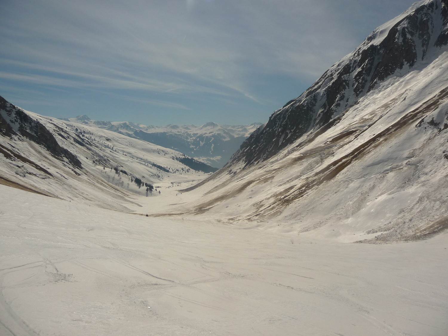 vallon du Foran