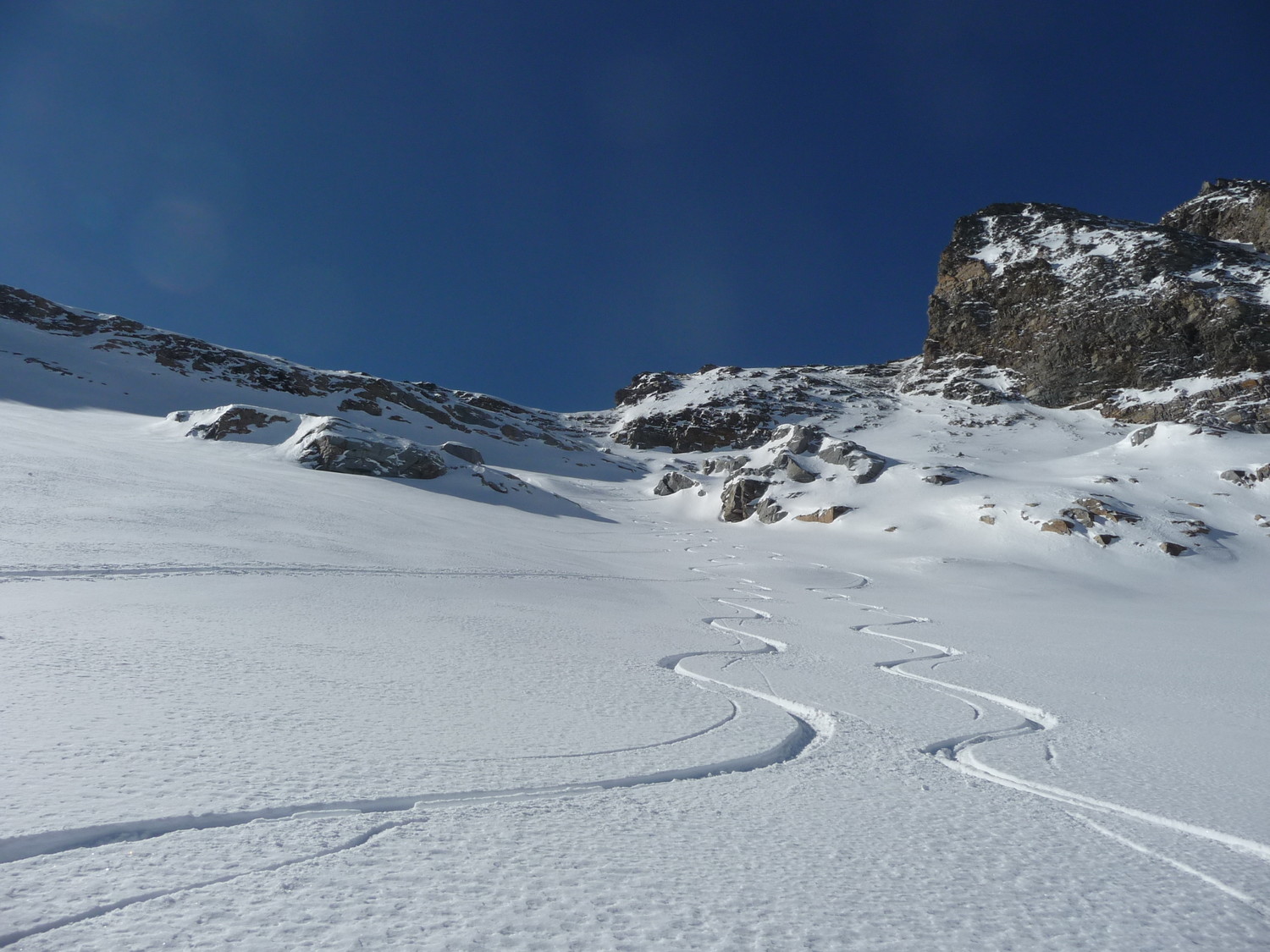 Grandi curve anche oggi!