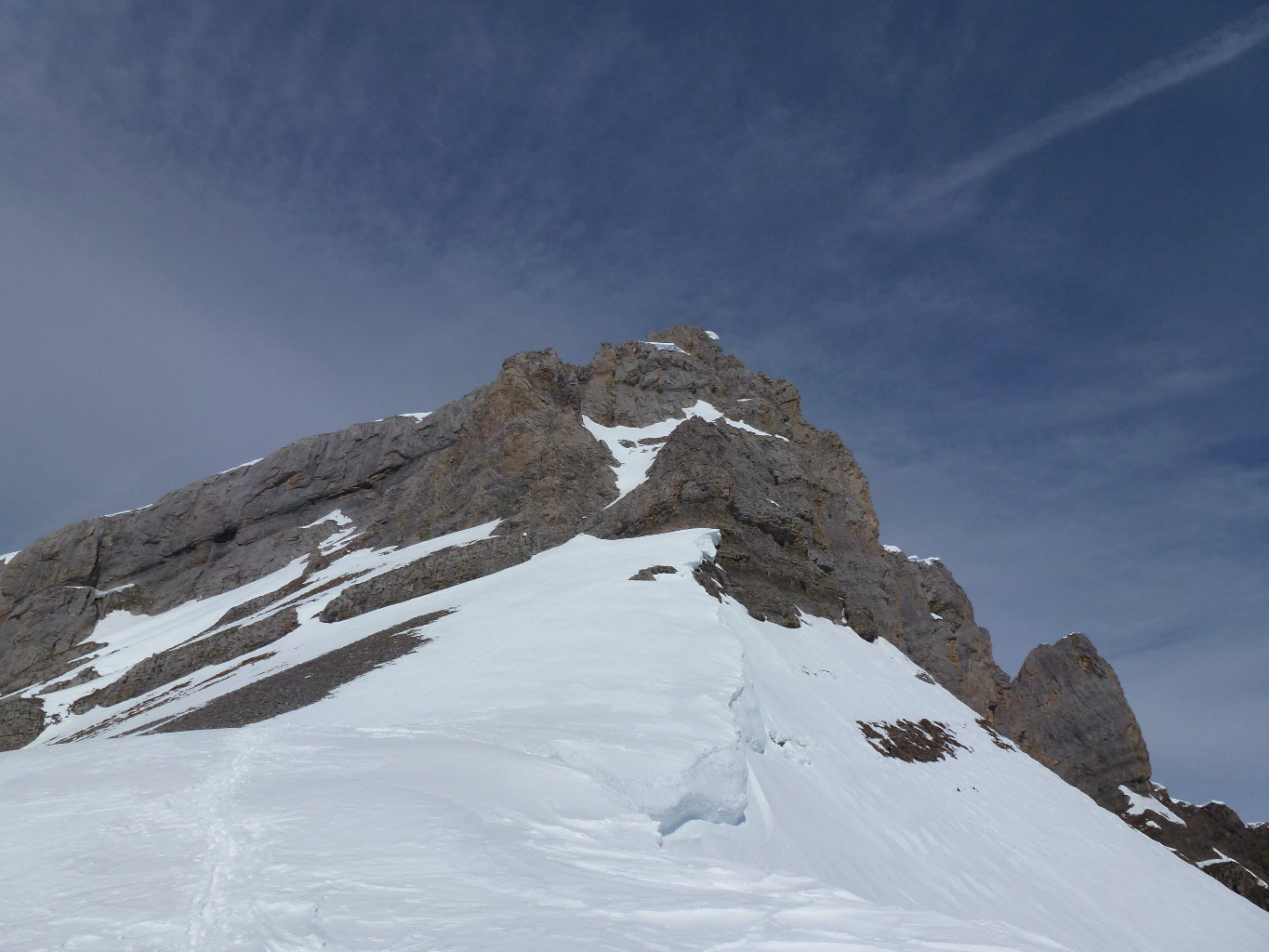 Pointe de Bella Cha
