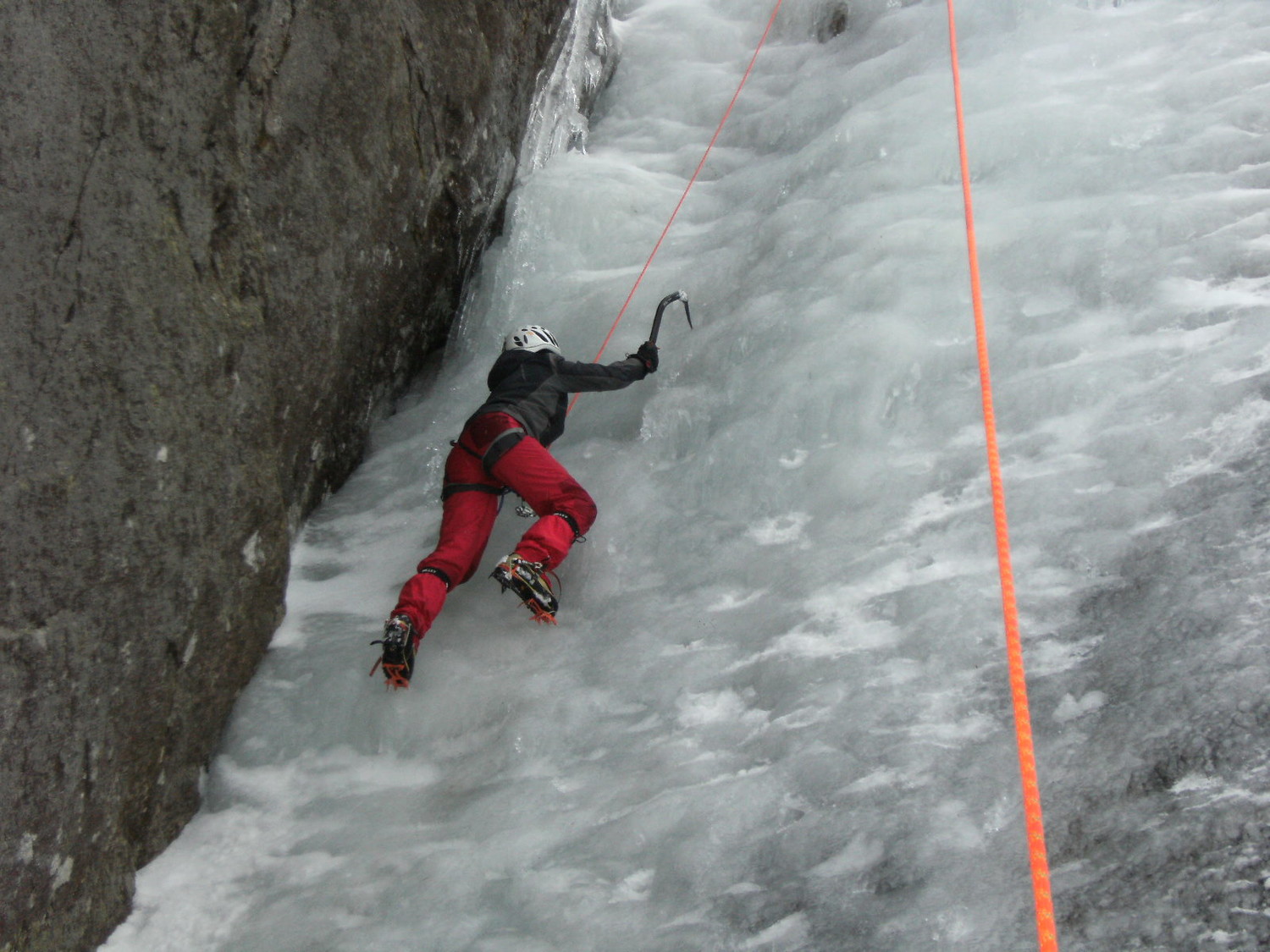 Chantal dans le dièdre