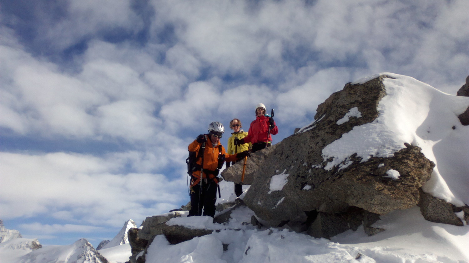 Dents de Bertol