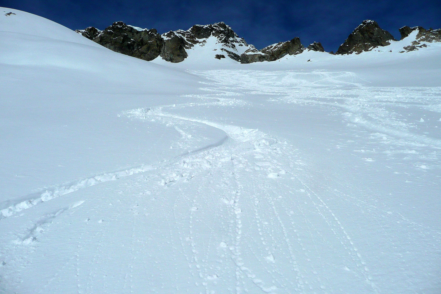 tracce al Bachenstock