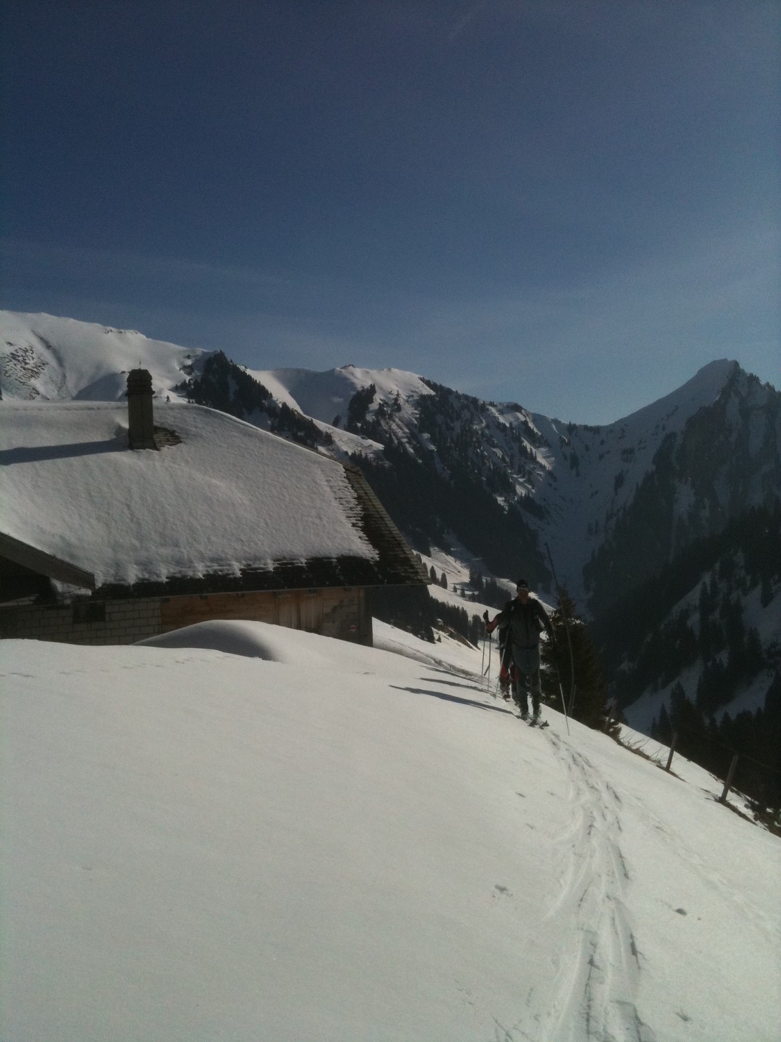 Chalet Sunnig Riprachten