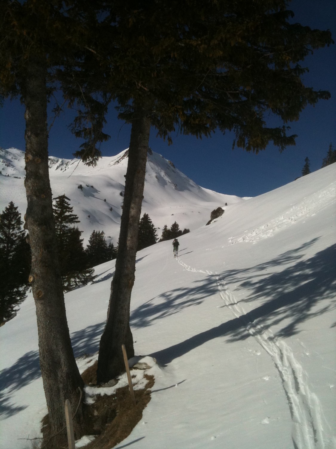 Après le chalet
