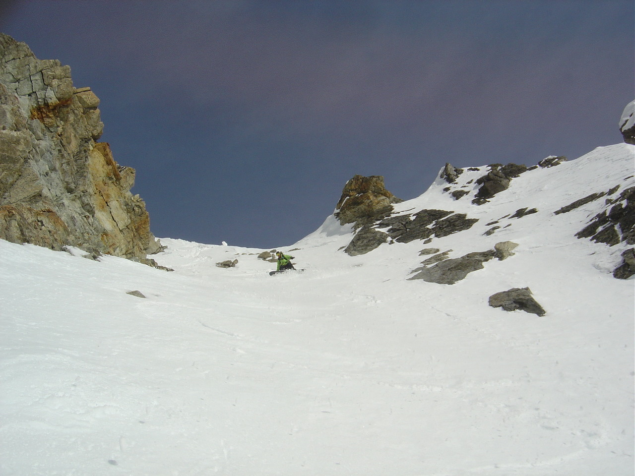 Christophe en haut