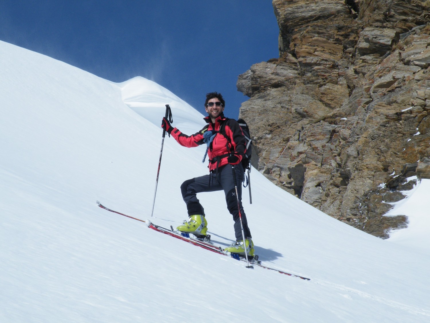 arrivo alla forchetta