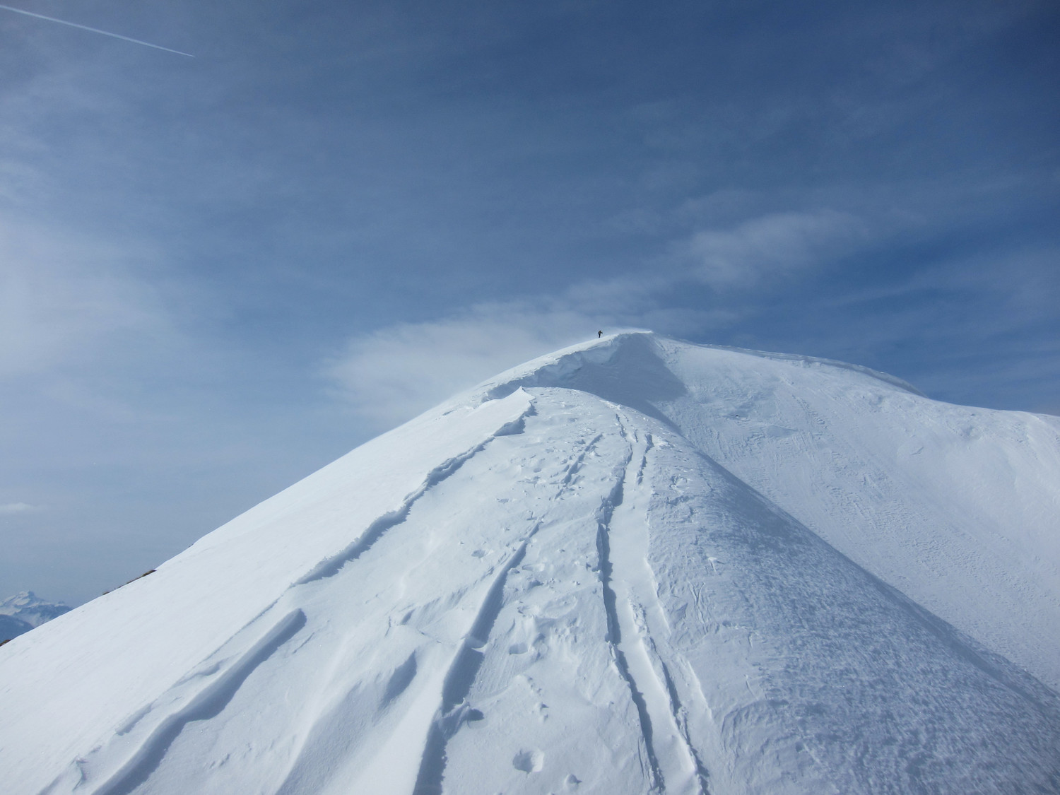 Crête E de la Chaux