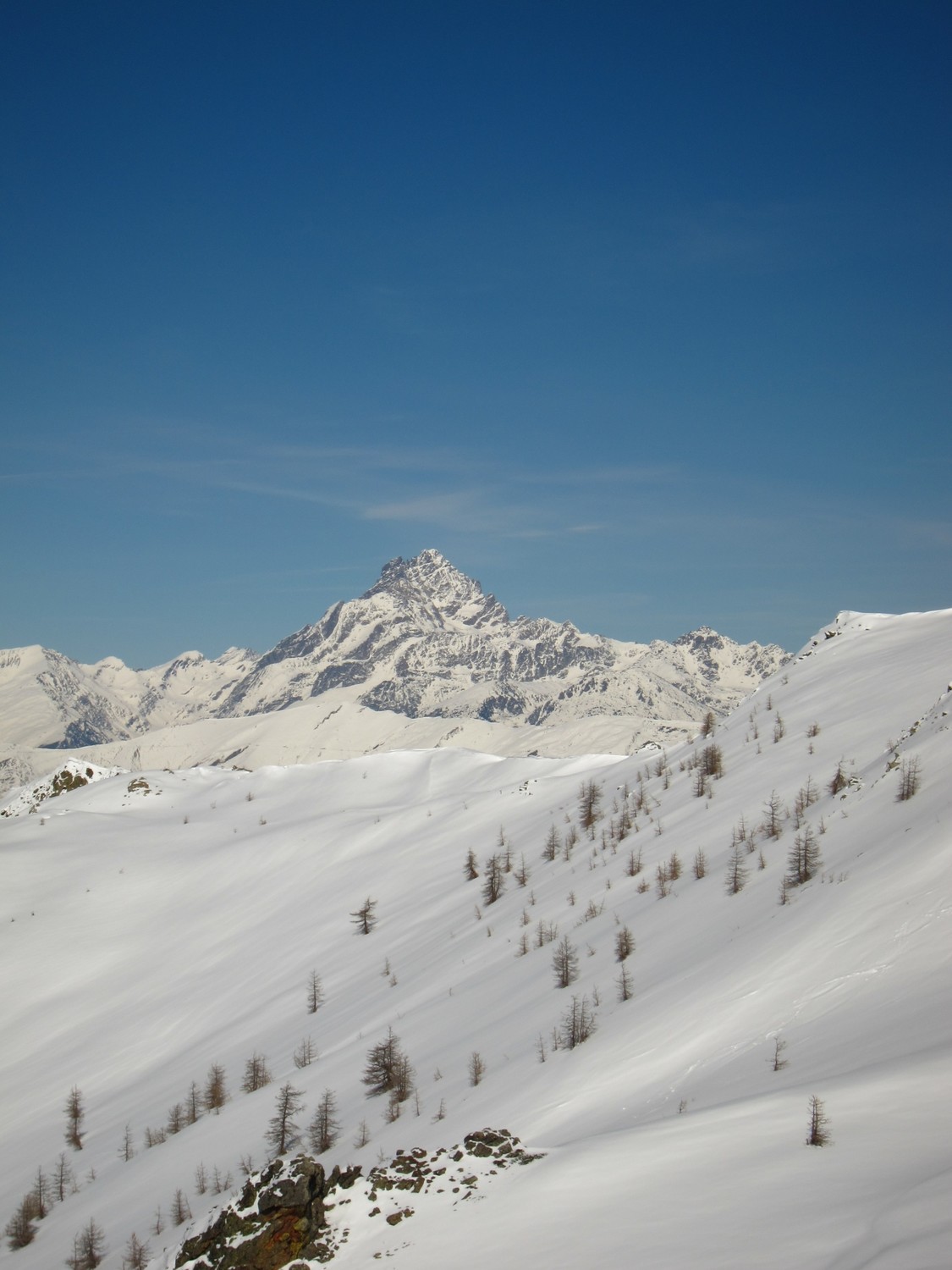 Monviso da Sud