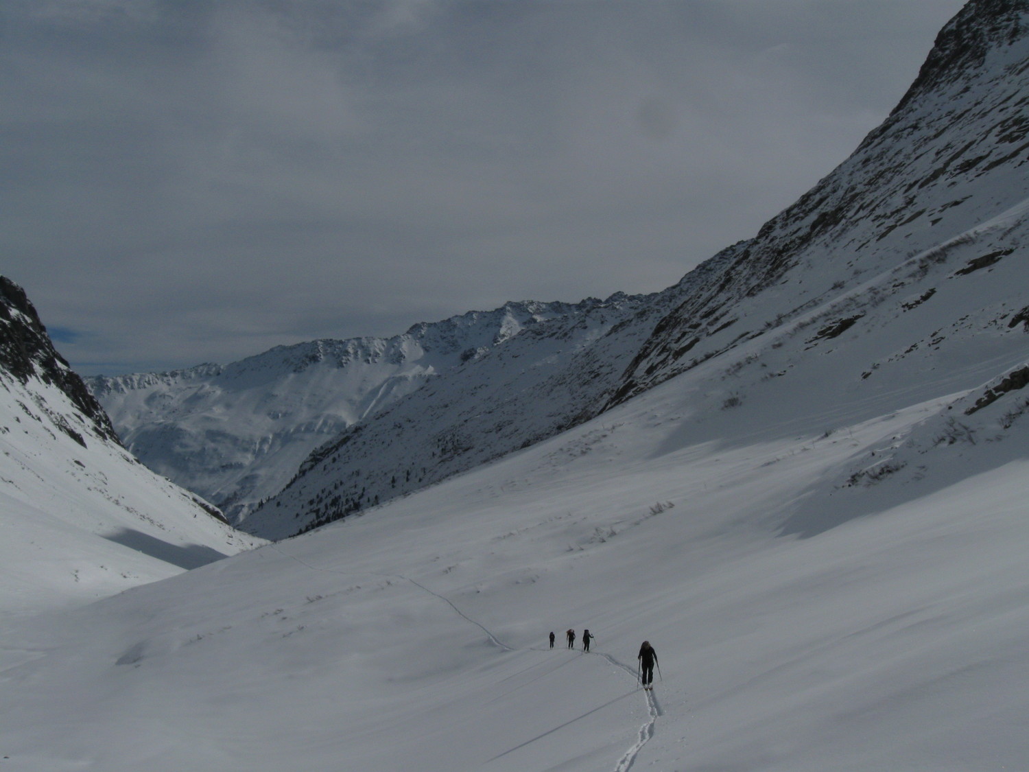 arrivando alla voralphuette