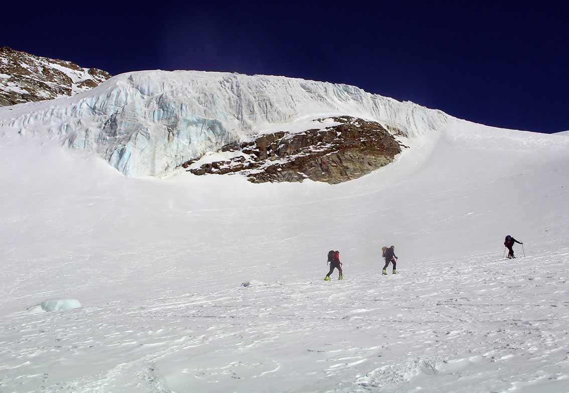 Sotto la seraccata