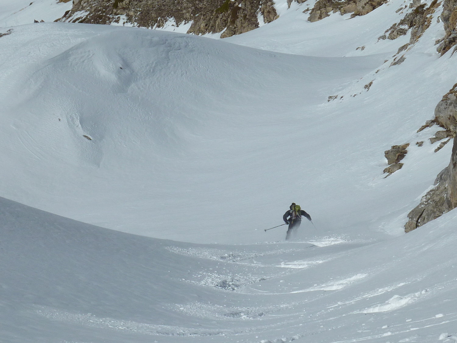descente