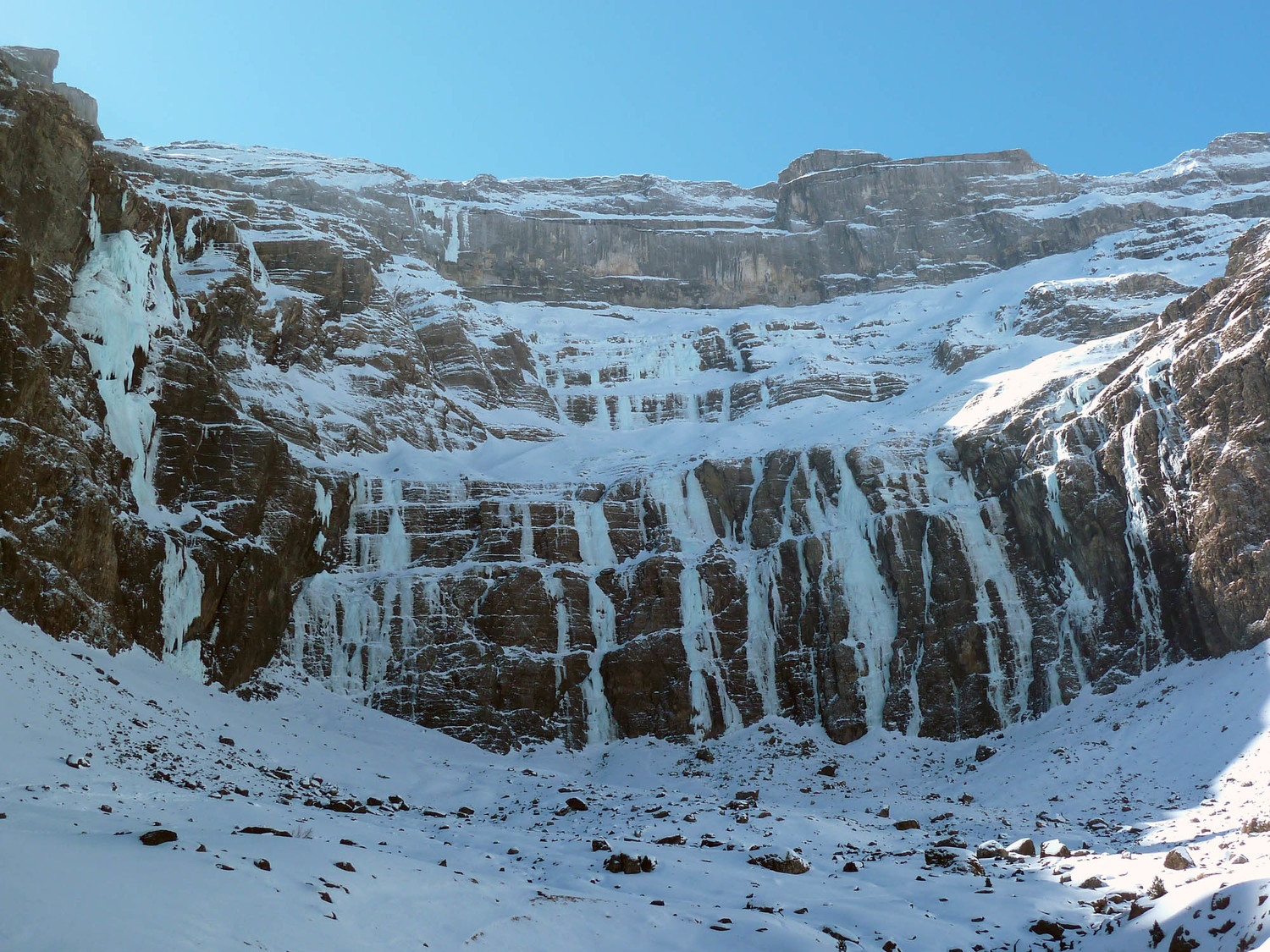 Cirque de Gavarnie
