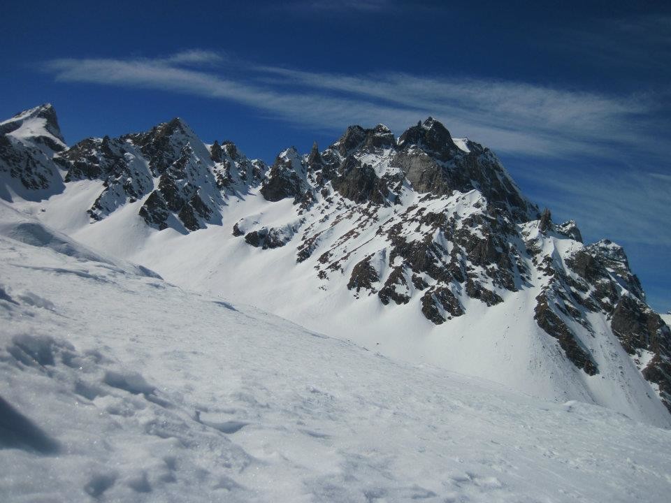 guglie di cornera