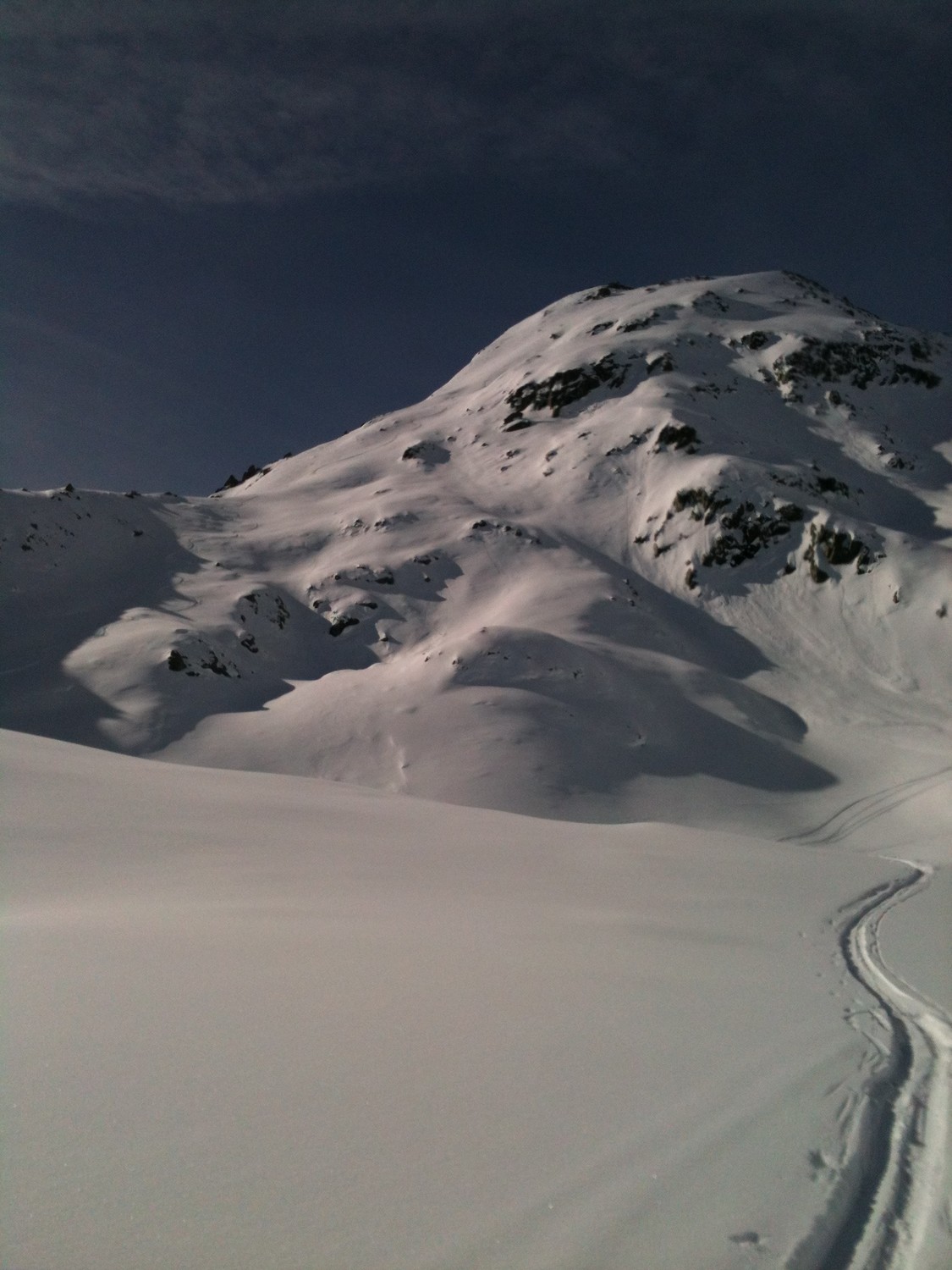 pointe de boveire