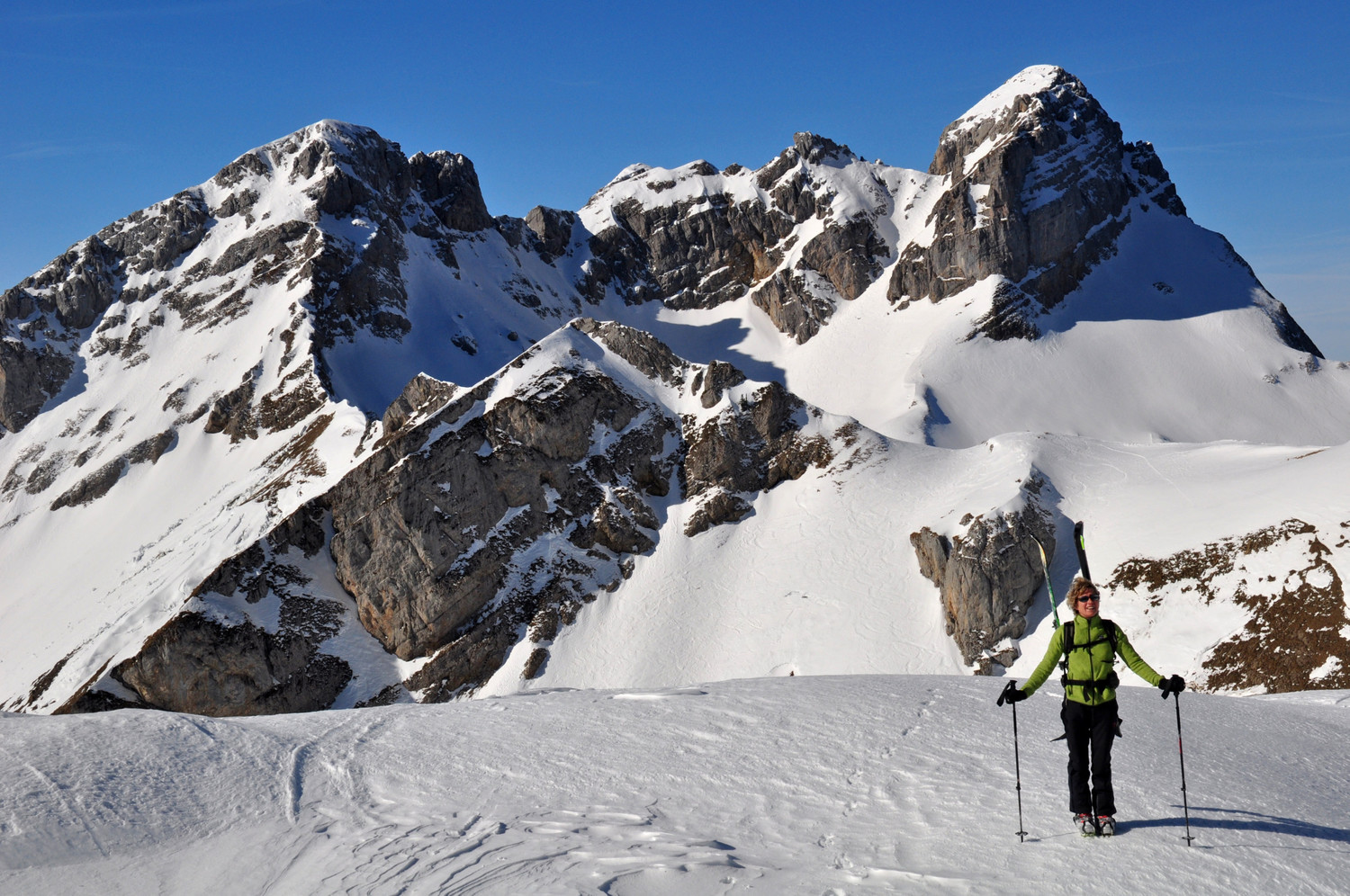 pointe du midi