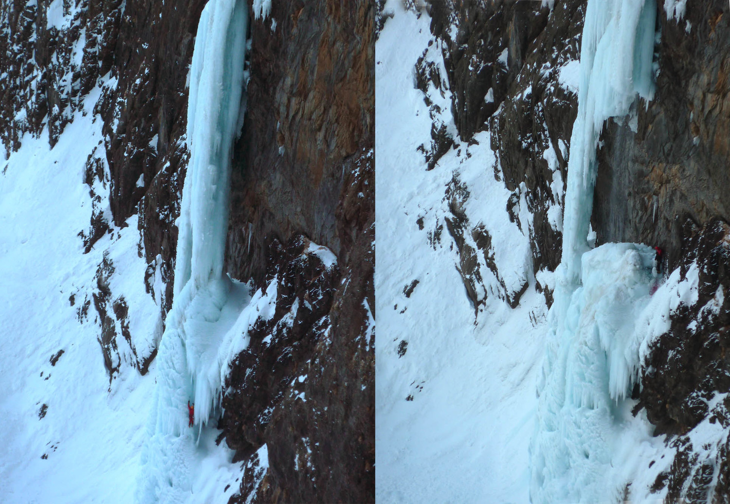 Accident mortel avec rupture de colonne à Gavarnie