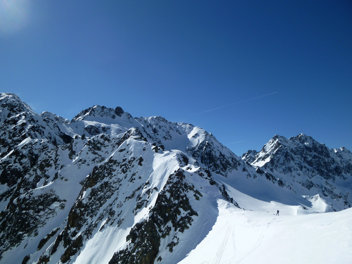 Col de la Colombière