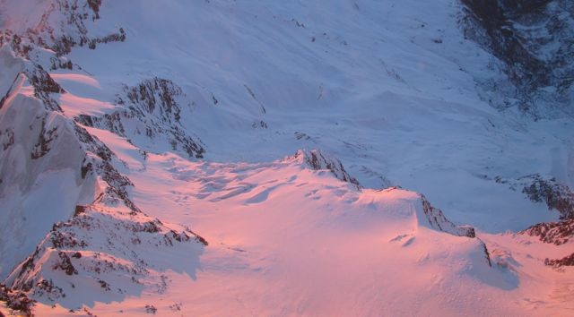 Glacier del Vigne