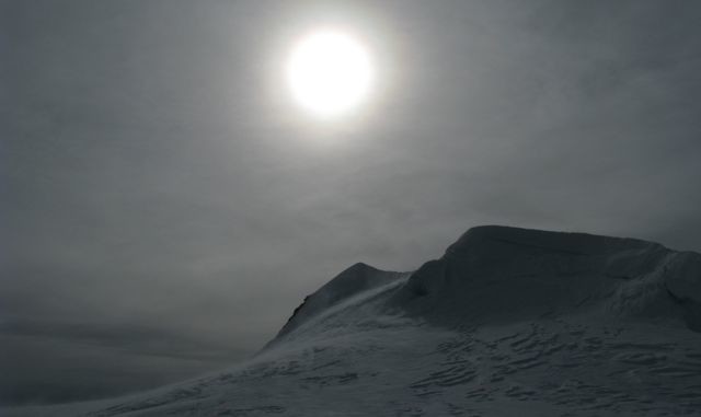 Une pointe dans le vent, et encore du vent...
