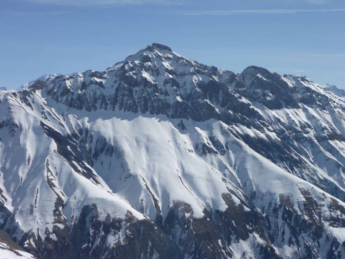 Grand Perron des Encombres