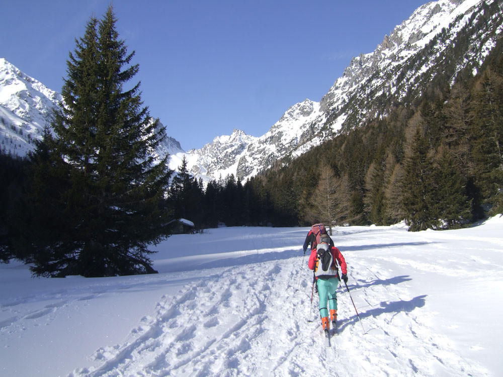 Attaqye du val d'Arpette